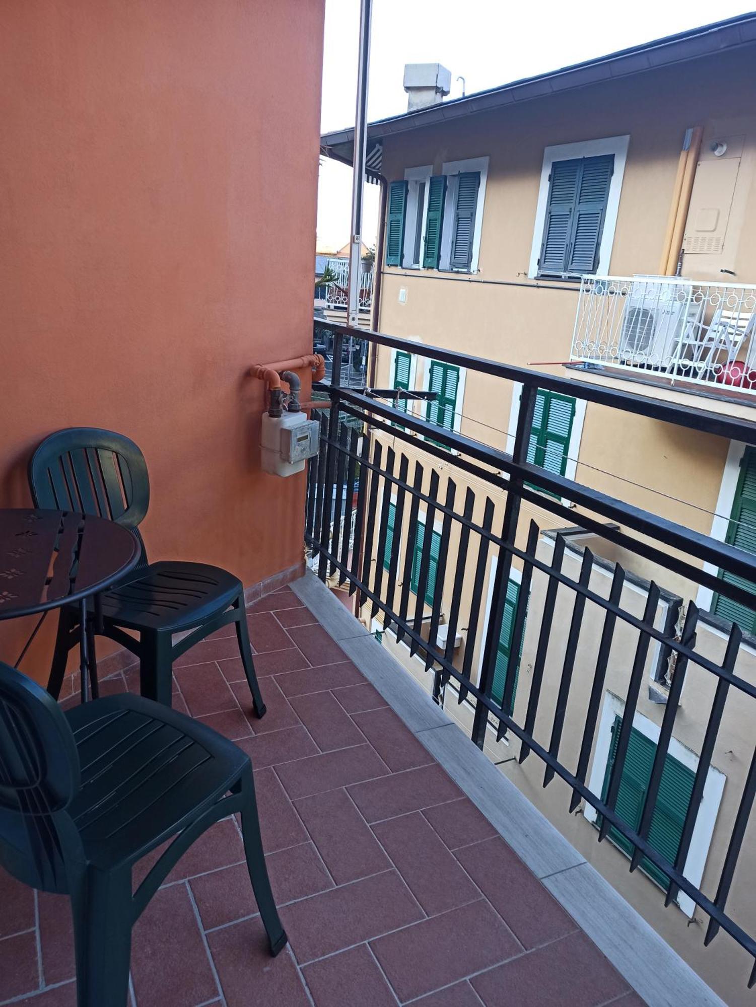 Camere Caterina Bonassola Luaran gambar